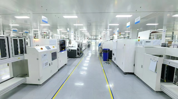 Deal signed to build electronics base in Xindu district, Chengdu