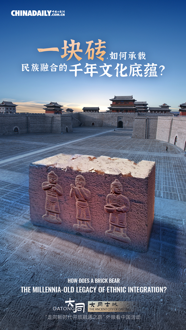 Ancient City of Datong: A Journey Through Millennia of History