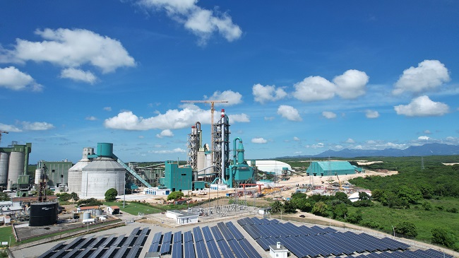 中材建设多米尼加DOMICEM 3500TPD熟料线 EPC项目.jpg