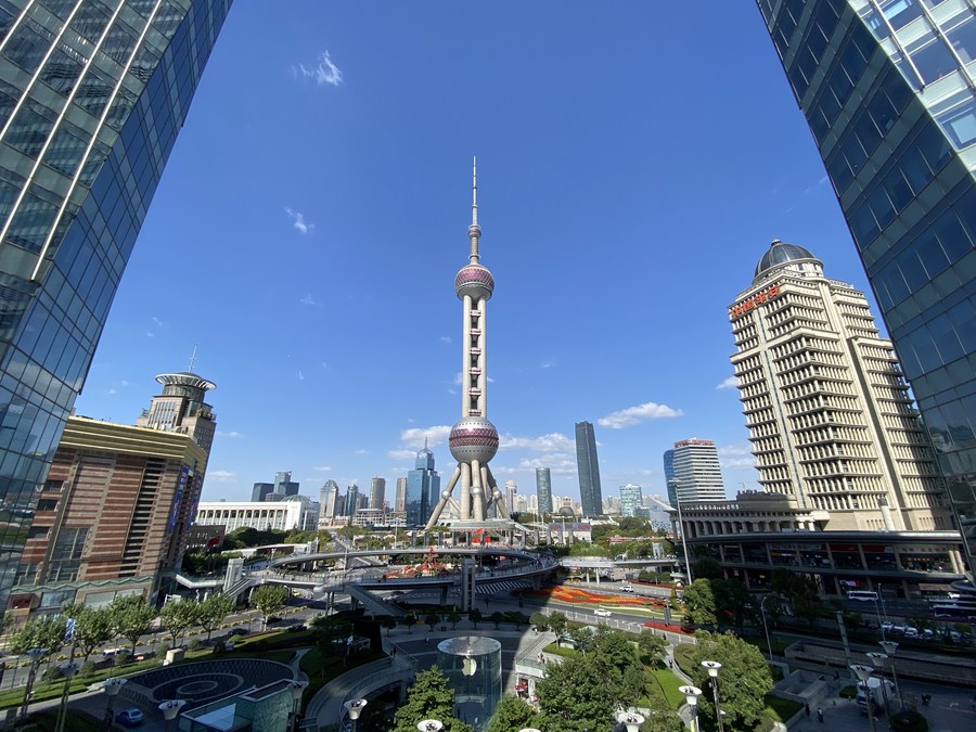 Pudong receives major legislation boost to reform and opening-up