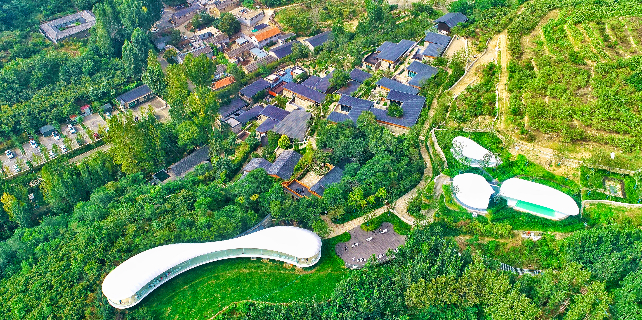 Daiyue district promotes culture, tourism integration