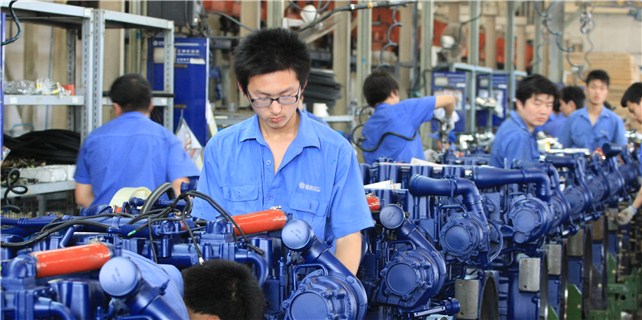 Focus on comprehensive strength gives Weichai strong yearly results