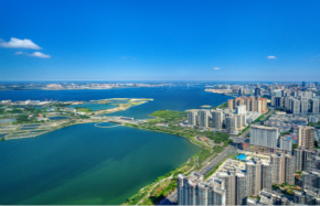 Land-sea corridor opens up opportunities for Zhanjiang
