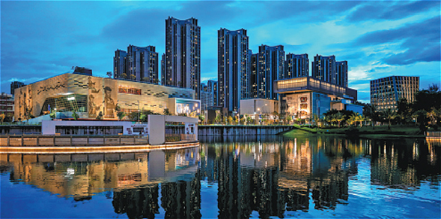 Shenzhen set to mirror its economic performance with cultural refinement