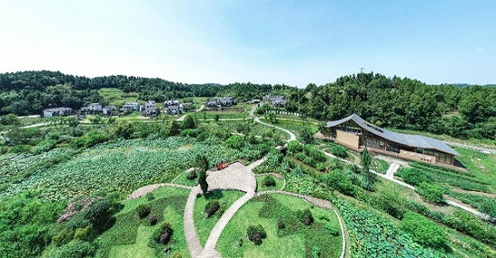 Heqiao village recognized as national beautiful leisure village