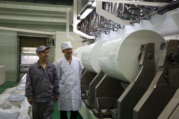 Youxian district to boost high-quality development with advanced manufacturing