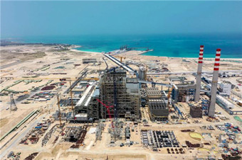 HE’s Dubai power plant project connected to grid