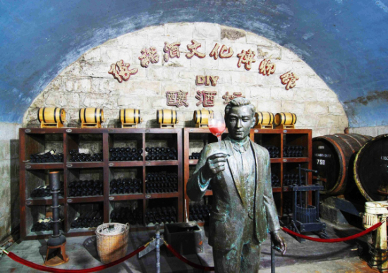 Changyu Wine Culture Museum
