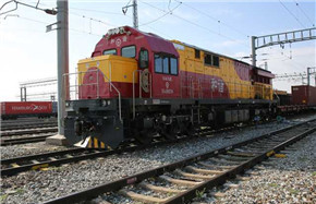 Xinjiang sees 9,679 China-Europe freight trains in 2020