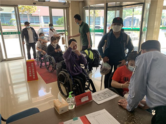 China Paralympic teams called up for 2020 Tokyo, 2022 Beijing Games