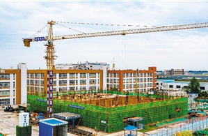 63 key projects break ground in Xi'an