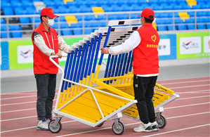 China's 14th National Games to kick off recruitment for volunteers