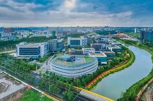 Pudong New Area in Shanghai makes every effort to boost innovation in various fields