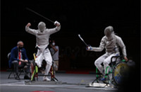 Li Hao wins first gold for Team China at Tokyo Paralympics