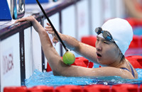 China adds 16 golds, remains atop medal count at Tokyo Paralympics