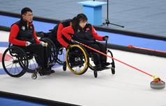 Winter Paralympics target lasting legacy for disabled