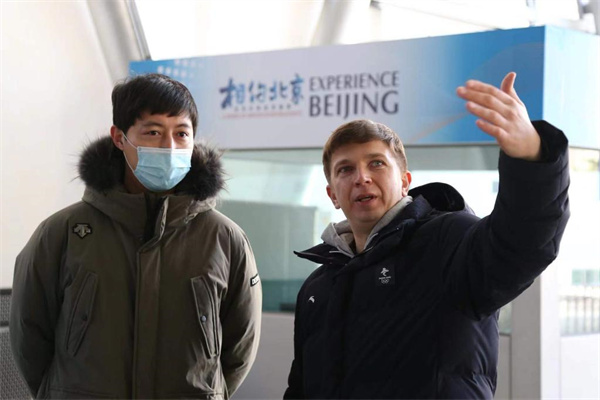 Global recruits raise the bar