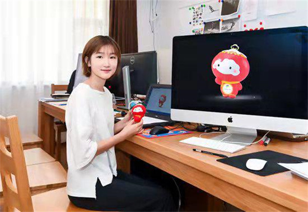 The making of China’s Olympic mascots