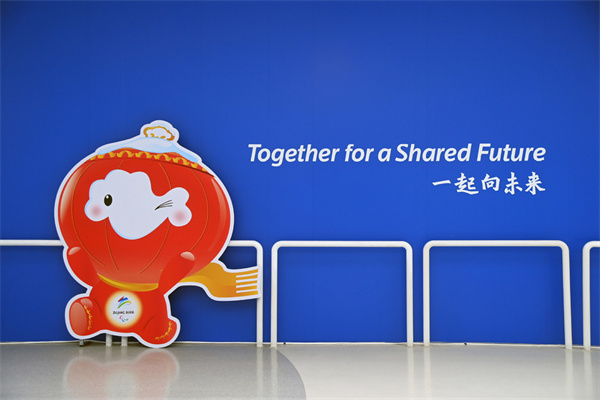 Applying the finishing touches