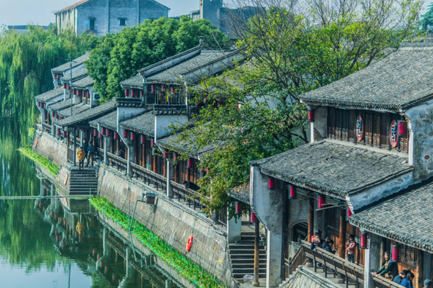 Tangxi Ancient Town