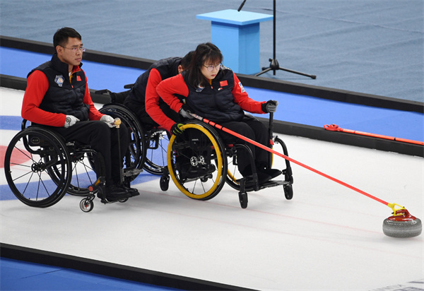 Paralympics boost participation in sports for disabled
