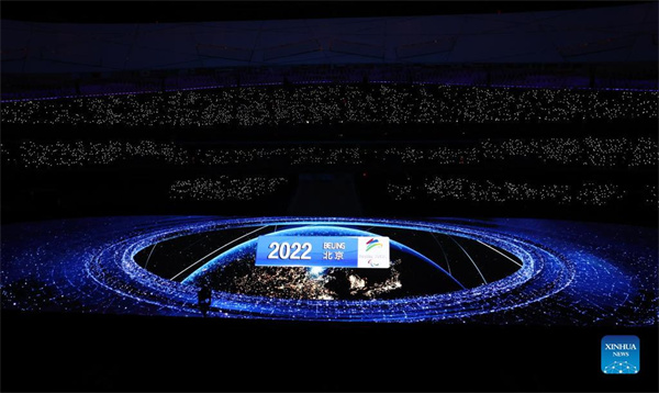 Winter Paralympics represents equality: China Daily editorial