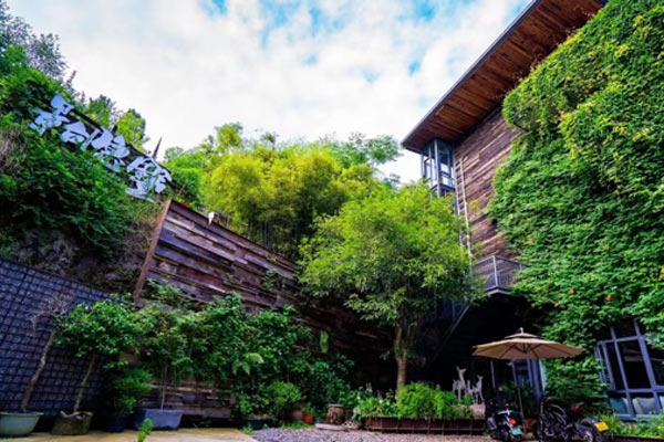 Recommended Jinyun homestays for having fun in the spring 