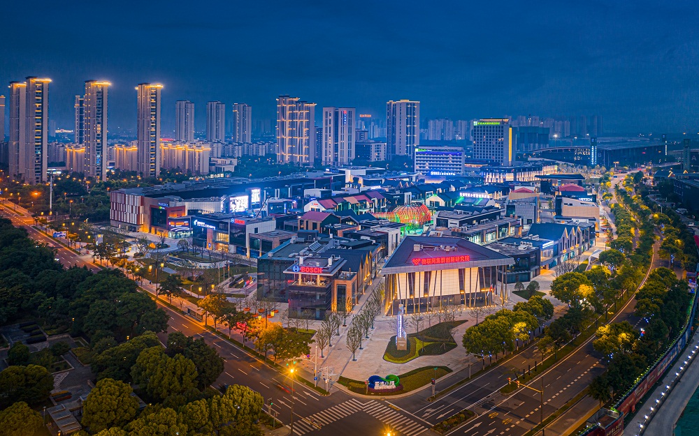 Wuxi out to lure high-caliber talent from around the world