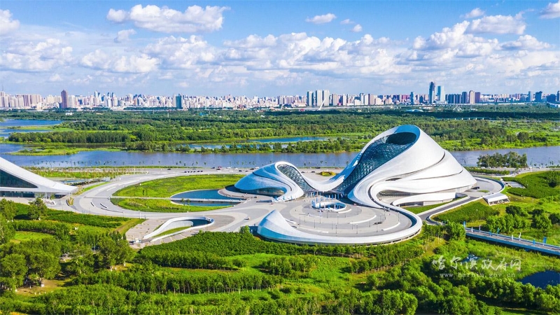 Harbin launches measures to support development of creative design industry
