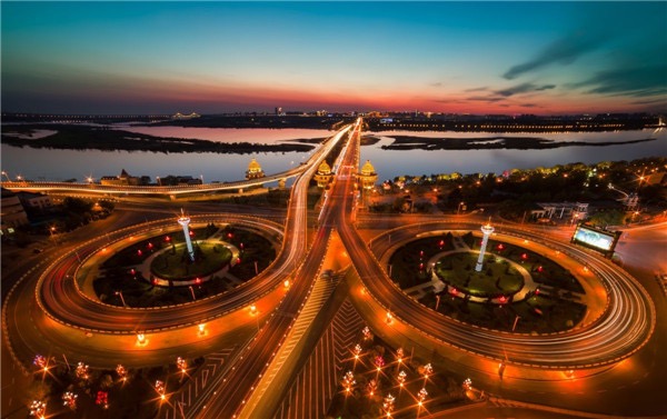 Harbin sets up development goals for 2022