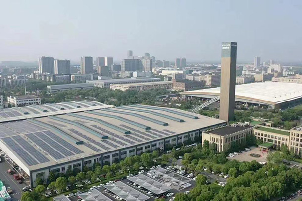 Linping district develops its future factories 