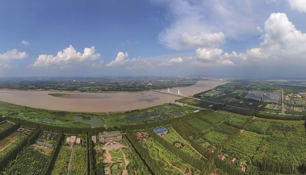 Nantong boosts rural revitalization