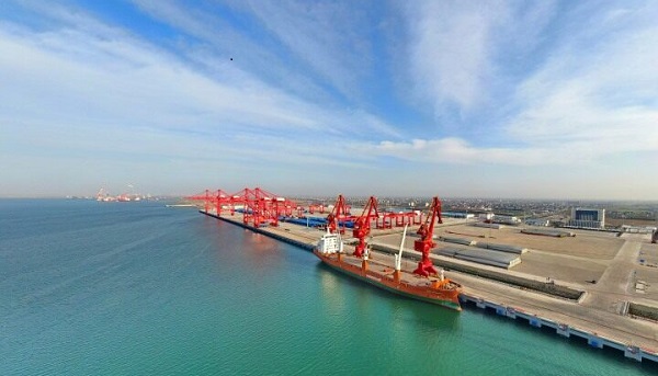 Tongzhou bay makes strides in high-quality development