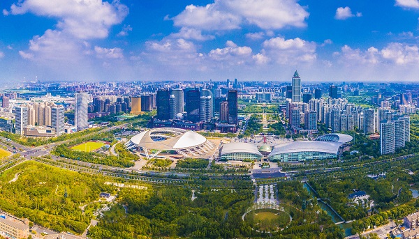 Nantong strives to become strong, prosperous, and beautiful