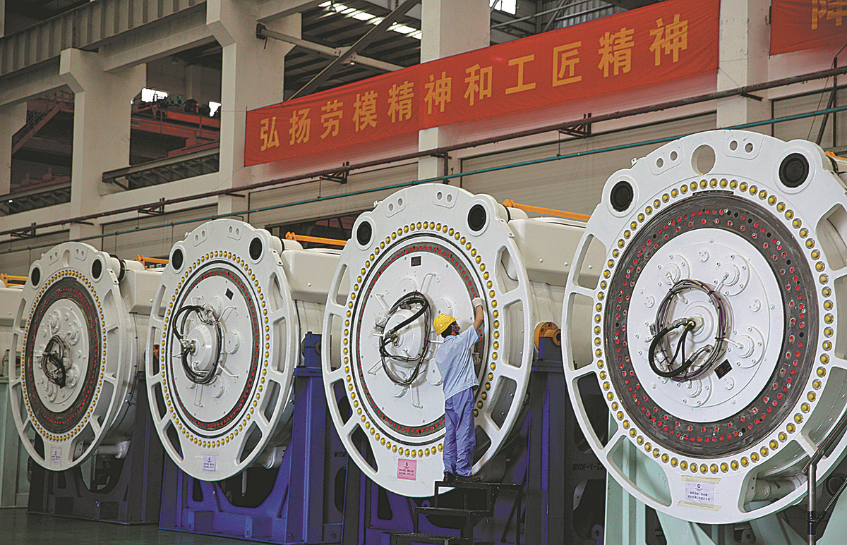 Mingyang sees profits blowing in wind