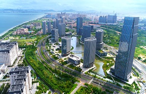 Riding the waves of prosperity in decade of growth for Xiamen