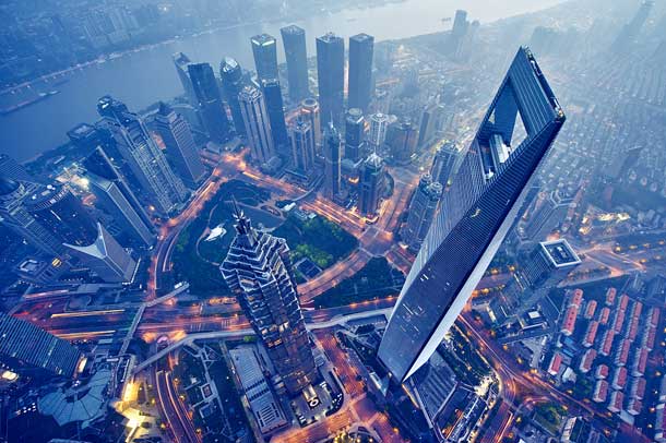 Headquarters economy up in Shanghai's central urban areas 