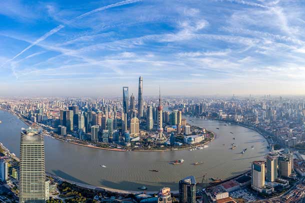 Shanghai adds 60 regional HQs of multinationals in 2022