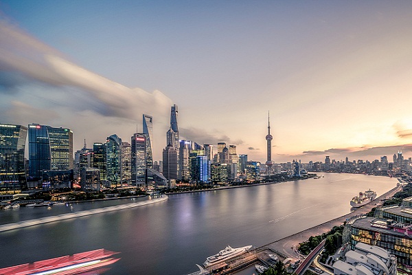 Keppel Corporation launches commercial center in Shanghai