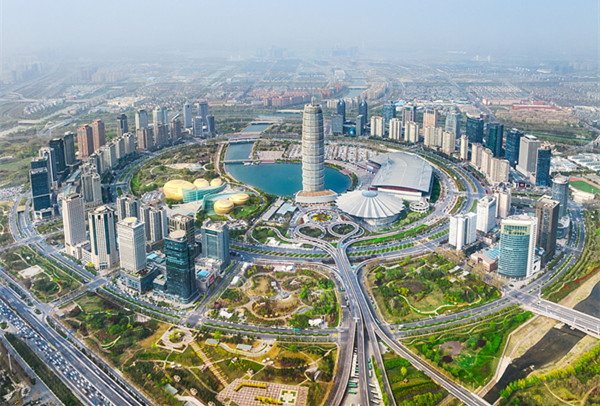 Henan achieves high-quality development through high-level opening-up