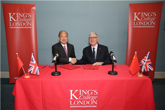 SUSTech and King’s College London look to establish a joint medical school