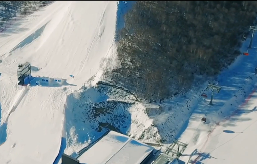 A glimpse of venues for Beijing 2022 Olympic and Paralympic Winter Games