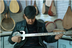 Take a look at how ethnic musical instruments are made