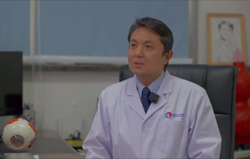 Tianjin eye expert shares tips for winter sports eye safety