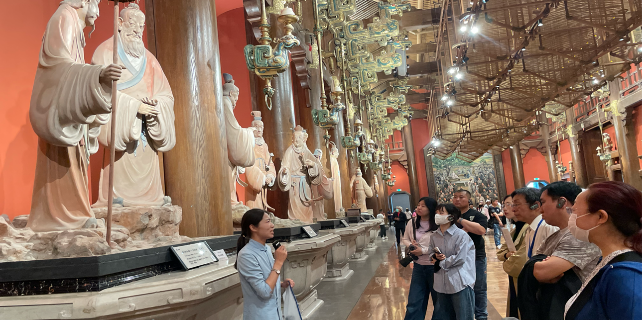 Shandong province's cultural promotion efforts pay dividends