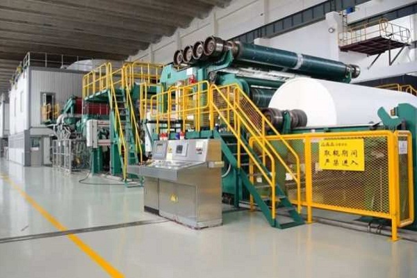 Quzhou enterprise makes breakthrough in specialty paper production