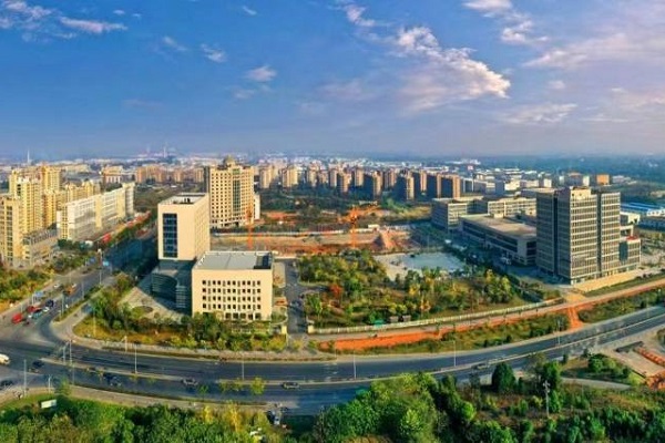 Quzhou sees rapid industrial development in 2022