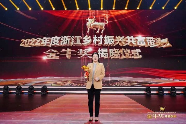 2 Quzhou entrepreneurs win provincial recognition