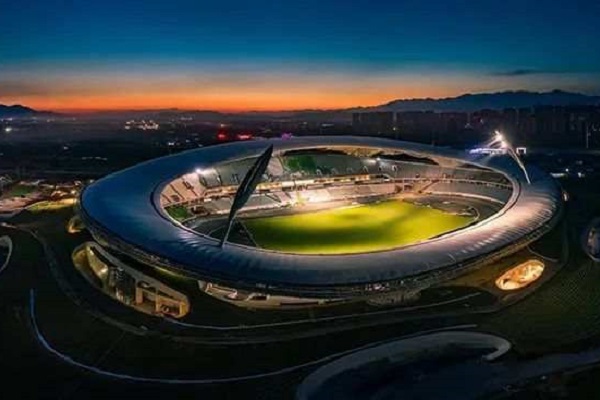 Quzhou Sports Center Stadium wins national award