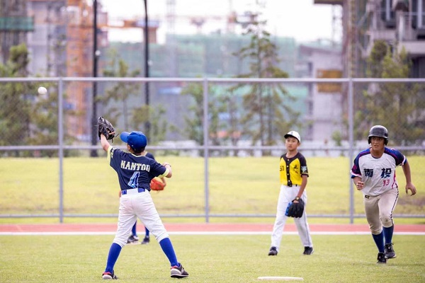 Zhejiang-Taiwan Youth Baseball, Softball Open kicks off in Quzhou